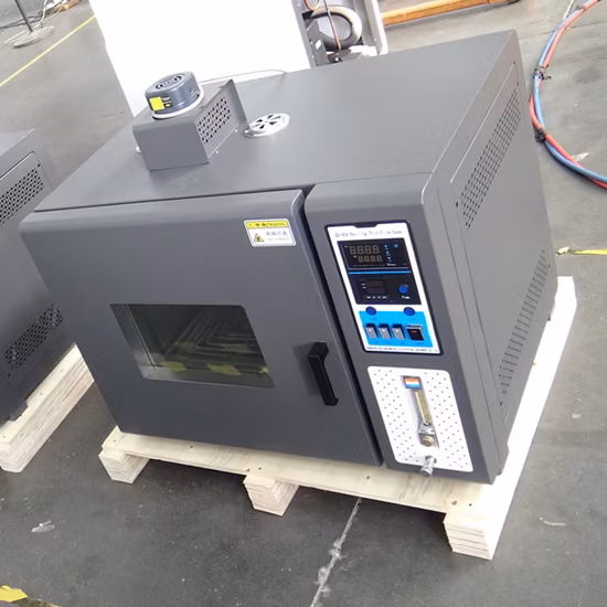 High Quality ASTM D2872 Rtfto Asphalt Rolling Thin Film Oven