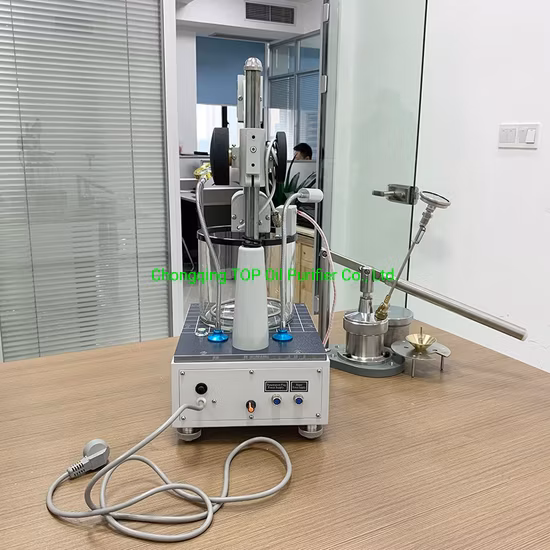 Fast Delivery ASTM D217 Lubricating Grease Penetrometer (TP