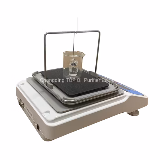 Digital Density Meter Density Relative Density and API Gravity of Liquids