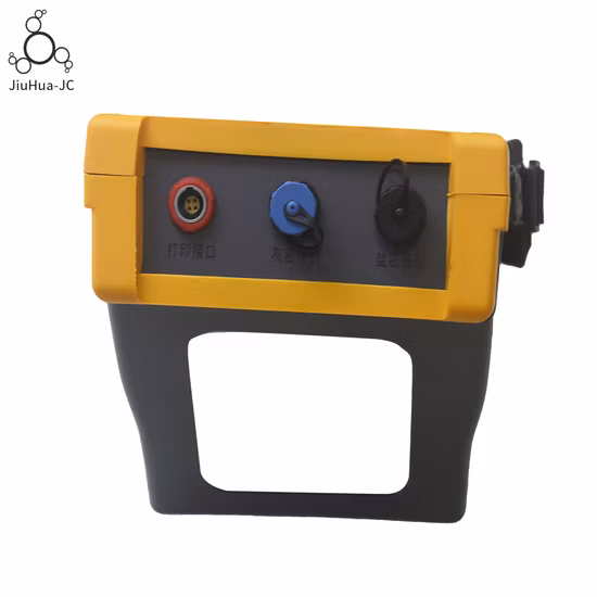 Handheld Insulator Intelligent Salt Density Tester AC Motor Meter