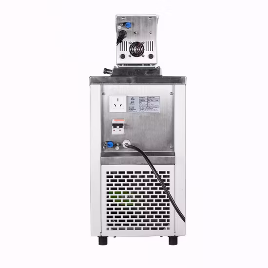 Thermostatic Circulating Cooling Water Bath