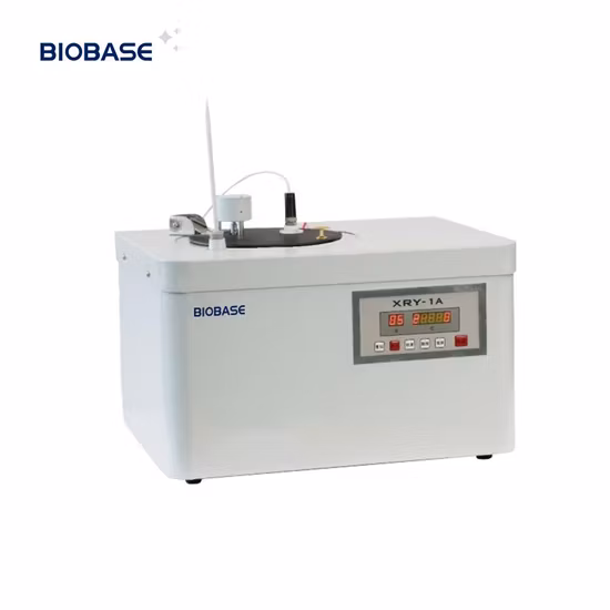 Biobase Oxygen Bomb Calorimeter High Speed Oxygen Bomb Calorimeter for Laboratory